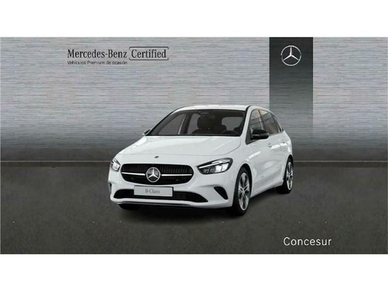 Blanco Usado 2024 Mercedes B250 Monovolumen | 33.900 € - Imagen 1/1