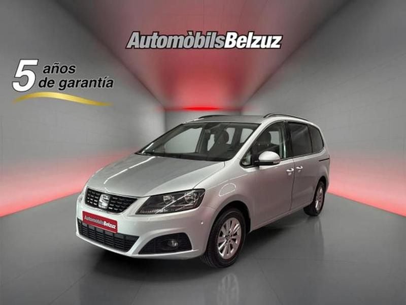 Usado Seat Alhambra Style 150 CV (110 kW) 2022 Monovolumen