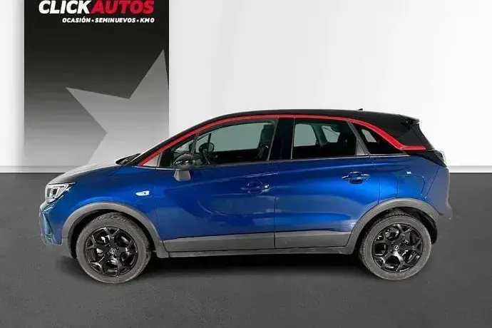 Occasion Opel Crossland X 110 ch (80 kW) 2023 SUV