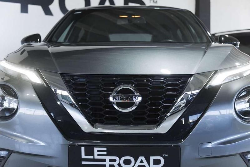 Usado Nissan Juke Tekna 117 CV (86 kW) 2020 Plateado SUV