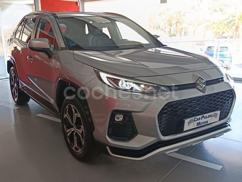 Gris / plata Usado 2023 Suzuki Across SUV | 39.900 € (Super precio) - Imagen 1/4