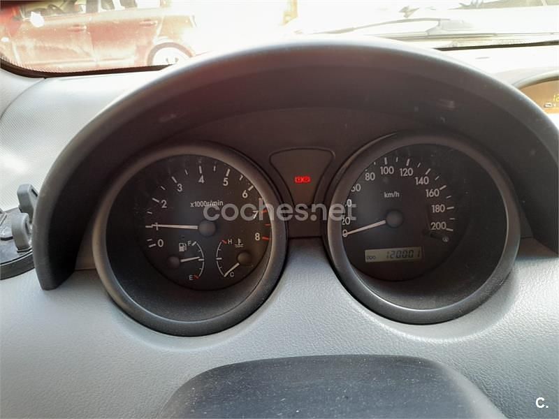 Usado Chevrolet Kalos SE 72 CV (52 kW) 2005 Azul Berlina