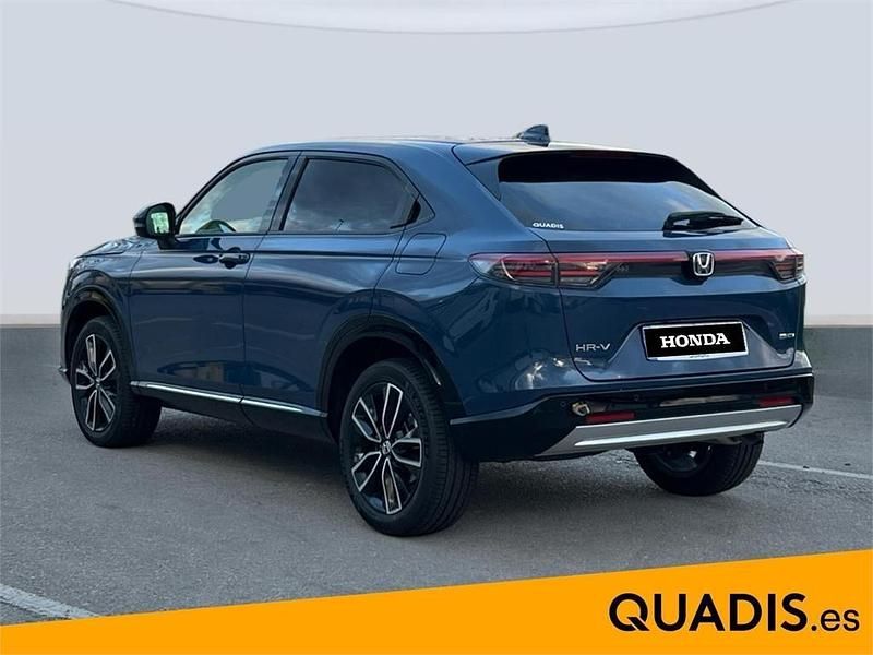 Nuevo Honda HR-V Advance 131 CV (96 kW) 2025 Azul SUV