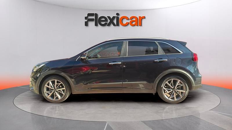 Używany Kia Niro 141 KM (103 kW) 2020 Niebieski SUV