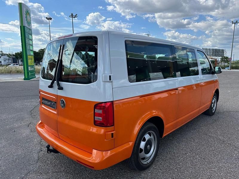 Usado VW T6.1 150 CV (110 kW) 2020 Naranja Van