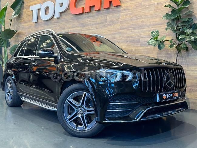 Usado Mercedes GLE450 AMG AMG 387 CV (284 kW) 2020 Negro SUV