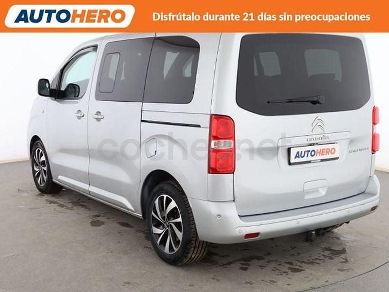 Usado Citroën Spacetourer Business Class 150 CV (110 kW) 2019 Gris / plata Monovolumen