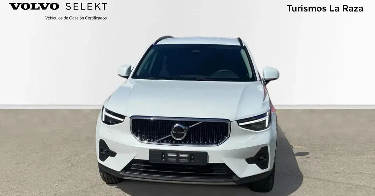 Nuevo Volvo XC40 163 CV (119 kW) 2025 SUV