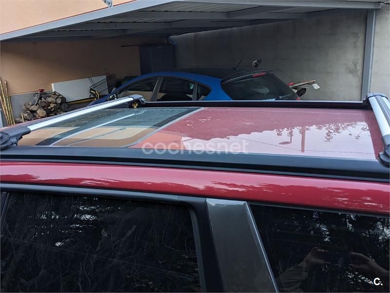 Usado Subaru Forester 125 CV (91 kW) 2004 Granate SUV