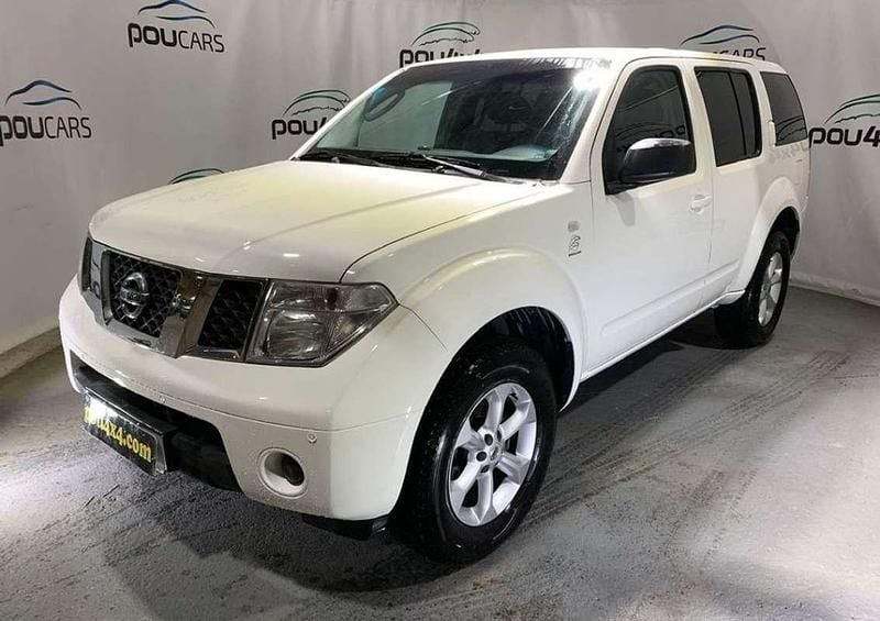 Occasion Nissan Pathfinder SE 190 ch (139 kW) 2011 Blanc SUV