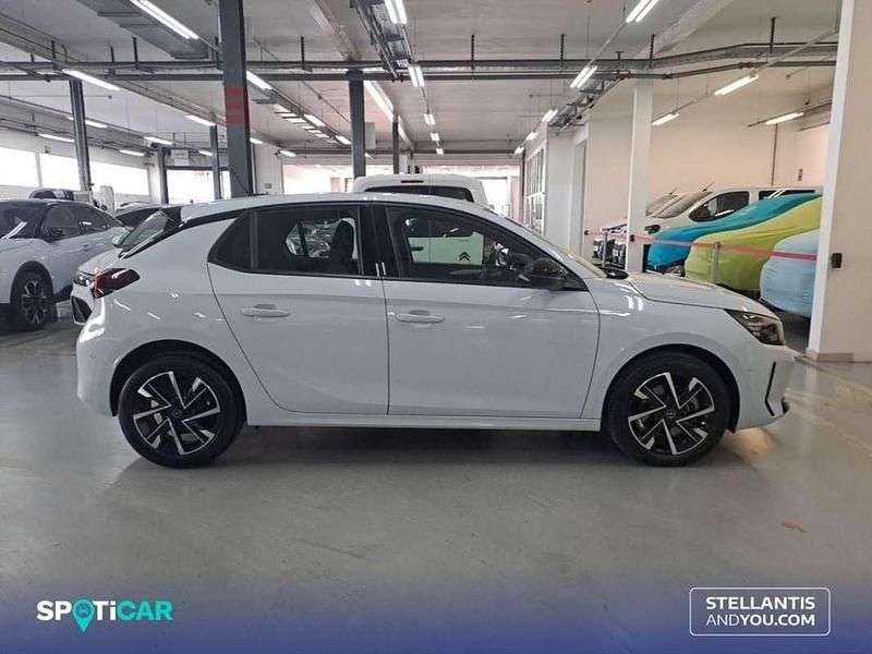 Usado Opel Corsa 101 CV (74 kW) 2025 Blanco Utilitario