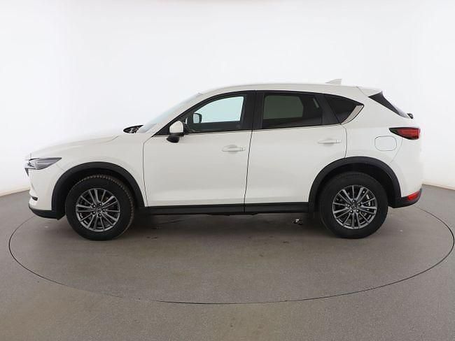 Usado Mazda CX-5 167 CV (122 kW) 2018 Blanco SUV