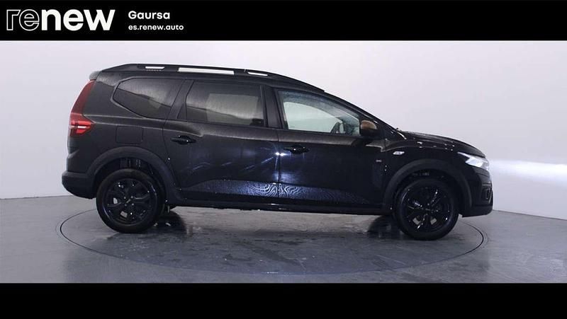 Usado Dacia Jogger Extreme 101 CV (74 kW) 2024 Negro Monovolumen