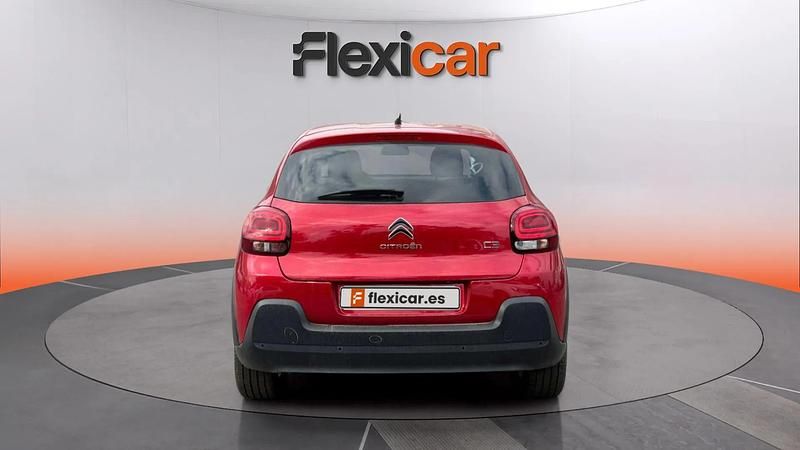 Usado Citroën C3 PureTech 110 CV (80 kW) 2024 Rojo Berlina
