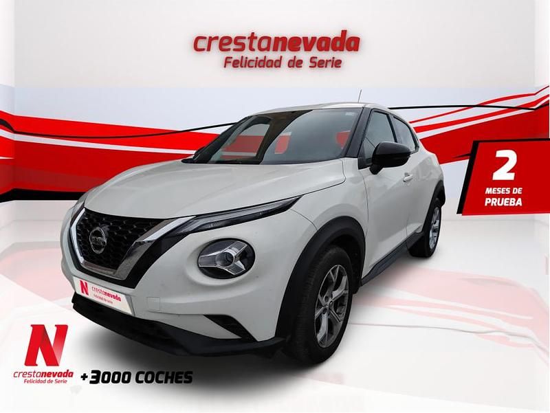 Usado Nissan Juke Acenta 117 CV (86 kW) 2020 SUV