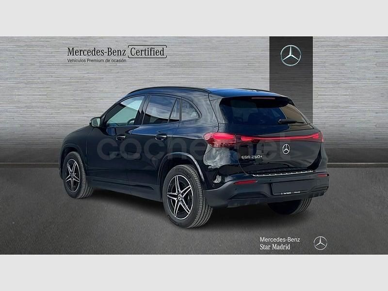 Usado Mercedes EQA250 139 kW (190 CV) 2025 Eléctrico SUV
