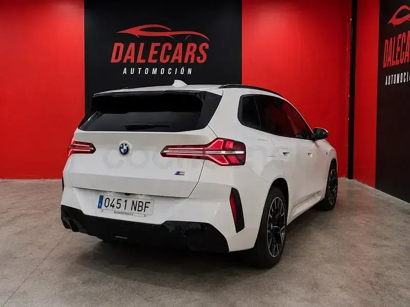 Usado BMW X3 Comfort Edition 197 CV (144 kW) 2025 Blanco SUV
