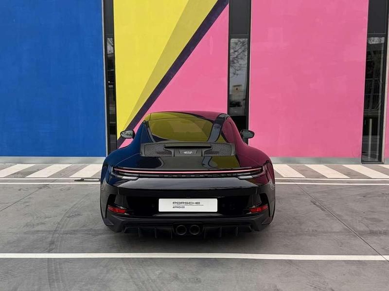 Usado Porsche 911 GT3 510 CV (375 kW) 2021 Negro Coupe