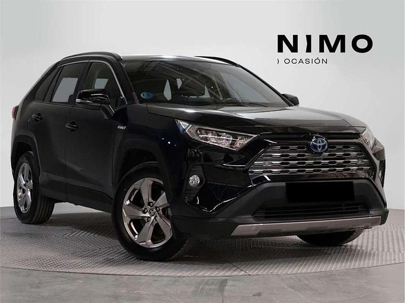 Usado 2021 Toyota RAV4 Hybrid Advance SUV | 31.000 € (Precio justo) - Imagen 1/4