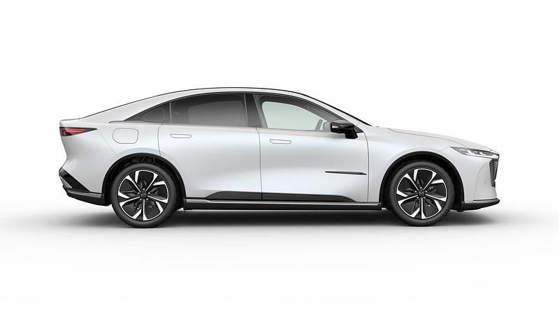 Nuevo Mazda 6e Takumi-Line 180 kW (245 CV) 2026 Blanco