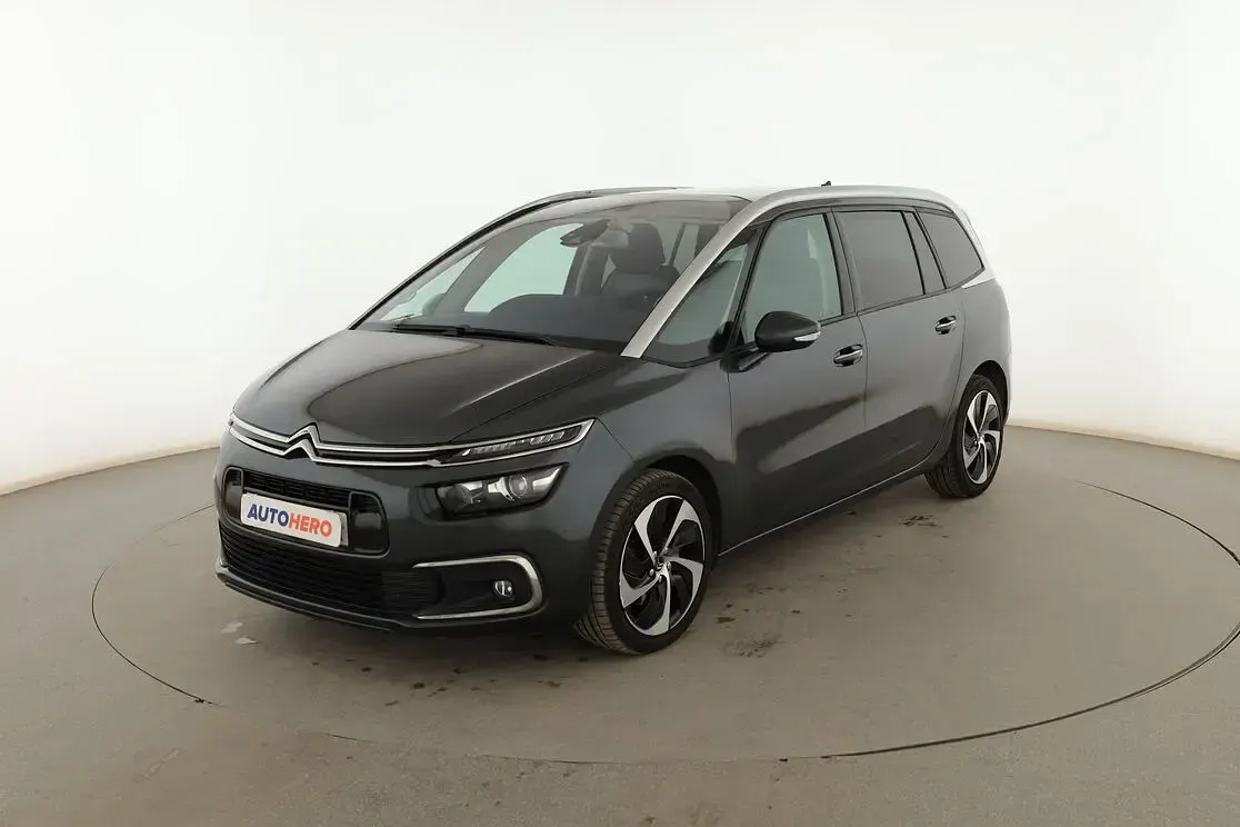 Usado Citroën Grand C4 Picasso Shine 150 CV (110 kW) 2017 Monovolumen