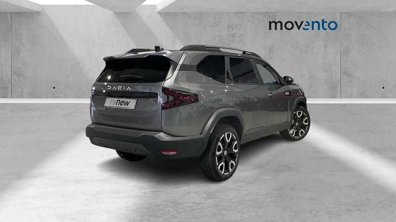 Usado Dacia Bigster Journey 155 CV (114 kW) 2025 Verde SUV
