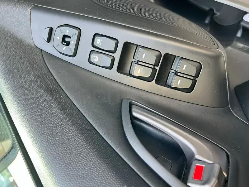 Usado Hyundai ix35 136 CV (100 kW) 2014 Negro SUV