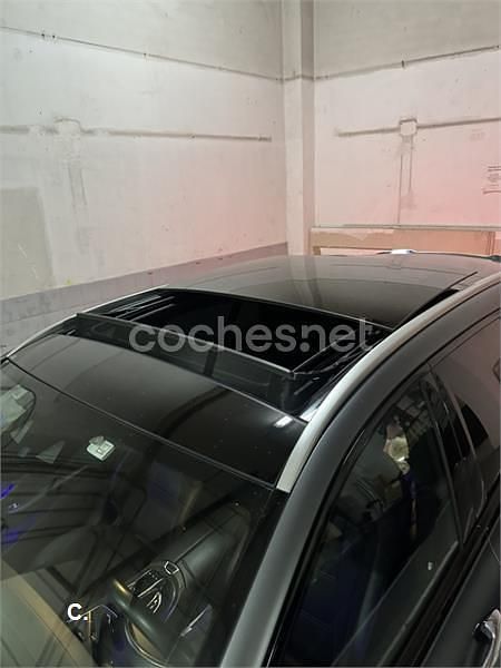 Usado Mercedes E43 AMG 401 CV (294 kW) 2018 Negro Berlina