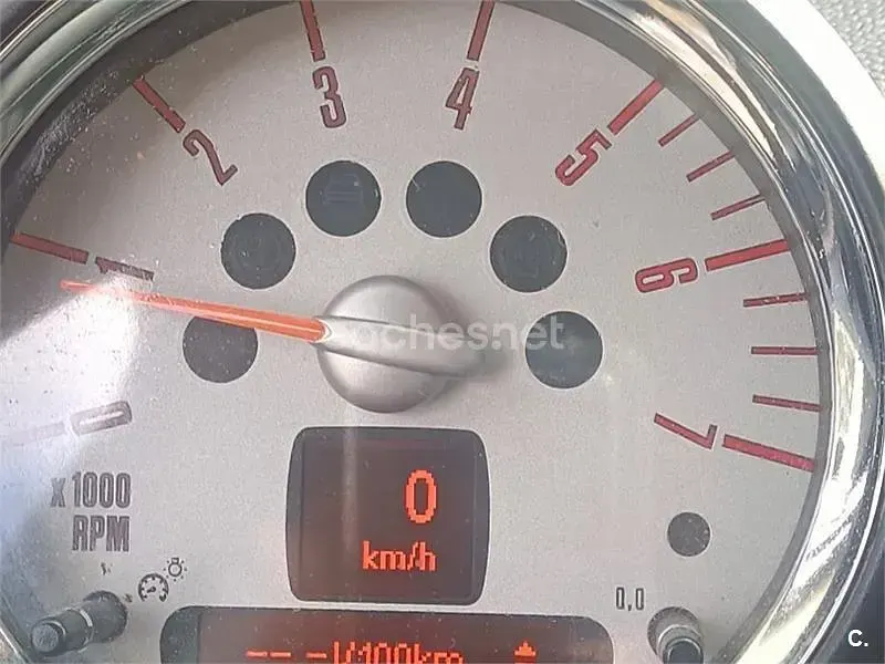 Usado Mini Cooper D Countryman 112 CV (82 kW) 2011 Blanco SUV