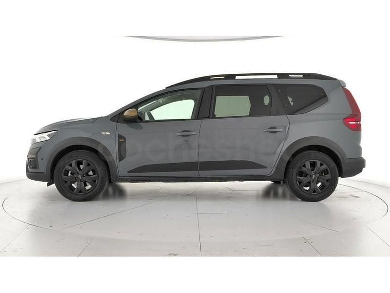 Usado Dacia Jogger Extreme 140 CV (102 kW) 2024 Gris / plata Monovolumen