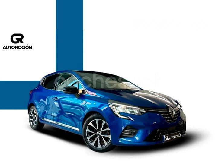 Azul Usado 2023 Renault Clio V Equilibre Berlina | 13.990 € (Buen precio) - Imagen 1/4
