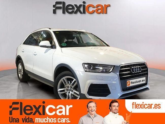 Blanco Usado 2016 Audi Q3 SUV | 19.990 € (Buen precio) - Imagen 1/4