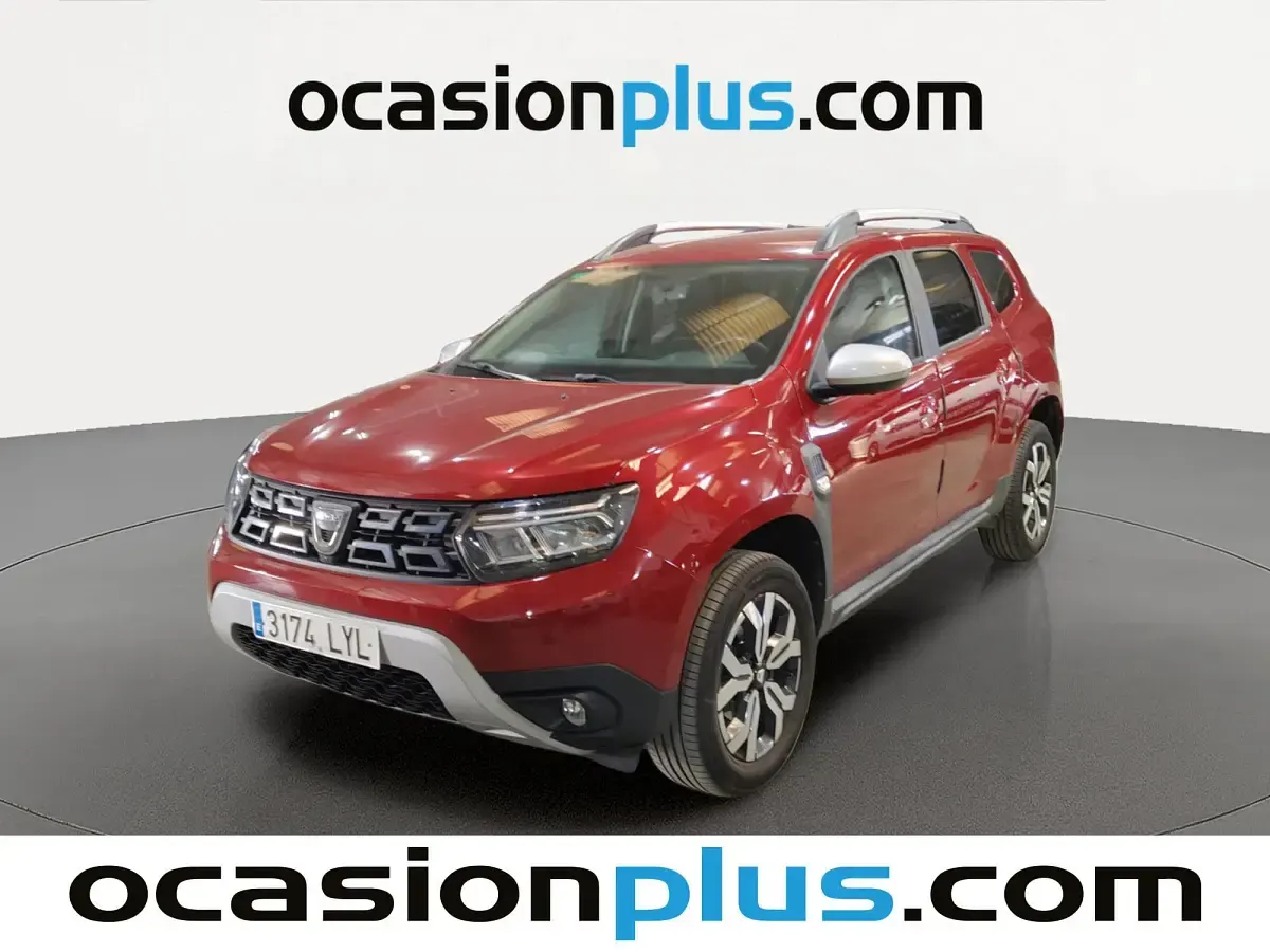 Usado Dacia Duster Prestige 116 CV (85 kW) 2022 SUV
