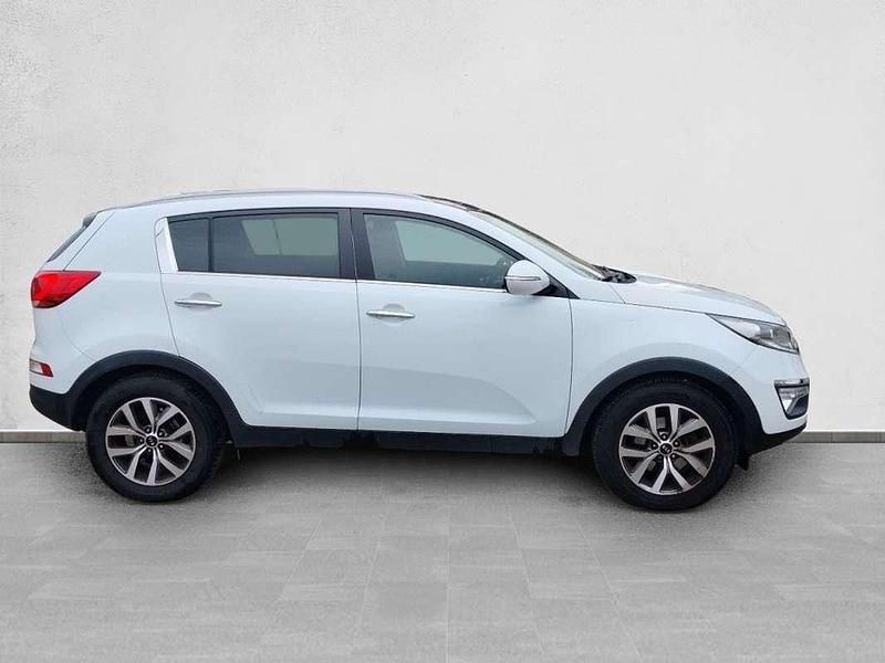 Usado Kia Sportage 132 CV (97 kW) 2016 Blanco SUV