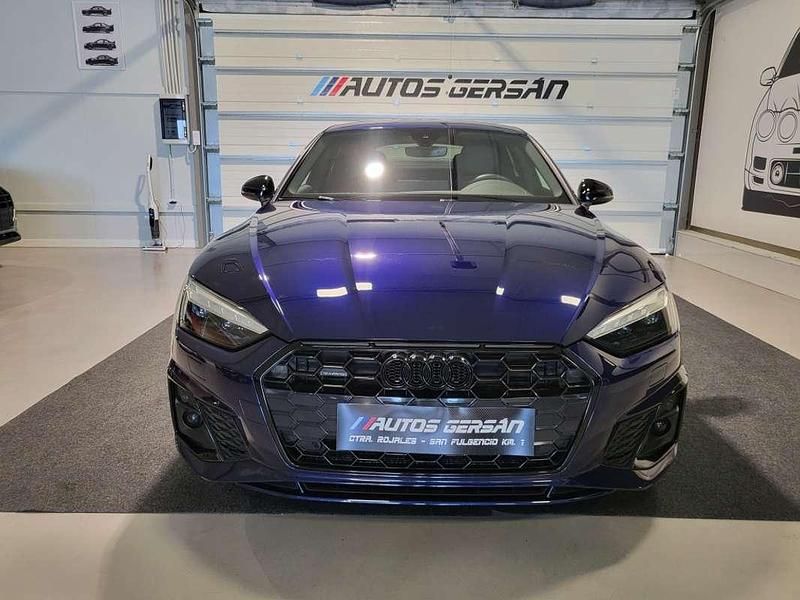 Usado Audi A5 Sportback S-Line 286 CV (210 kW) 2023 Azul Utilitario