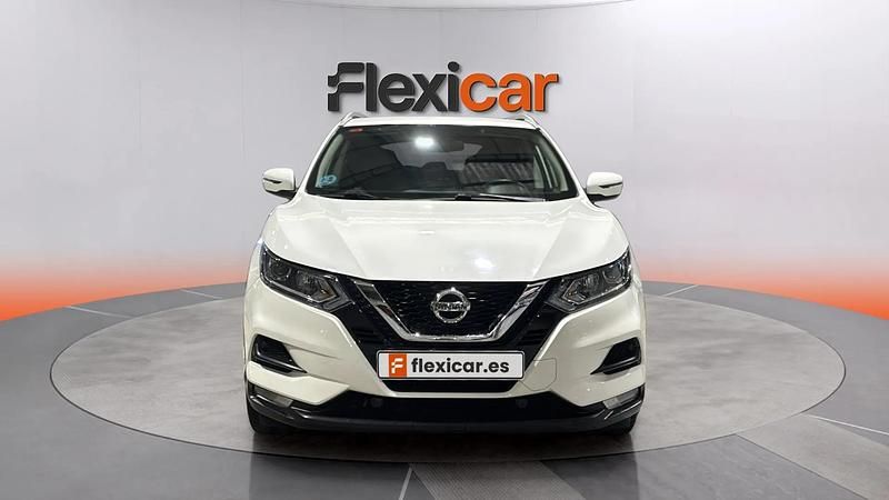 Usado Nissan Qashqai Acenta 116 CV (85 kW) 2021 Blanco SUV