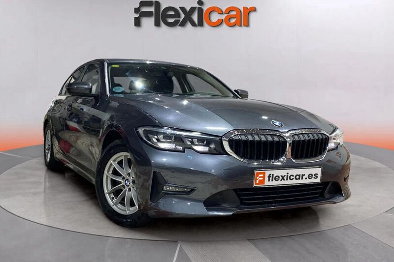 Gris Usado 2019 BMW 318 Comfort Edition Berlina | 17.790 € (Precio justo) - Imagen 1/4