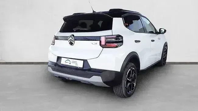Usado Citroën C3 100 CV (73 kW) 2025 Blanco SUV