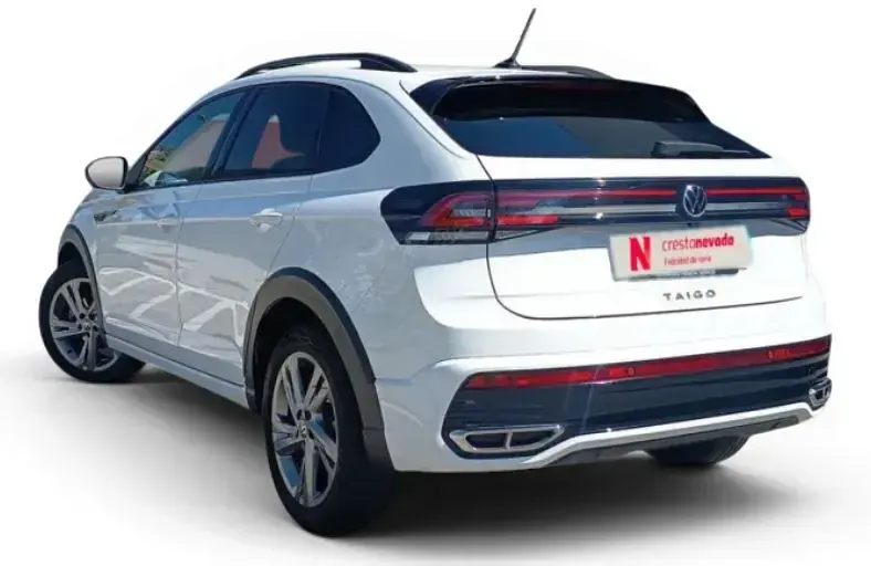 Usado VW Taigo R-line 110 CV (80 kW) 2022 SUV