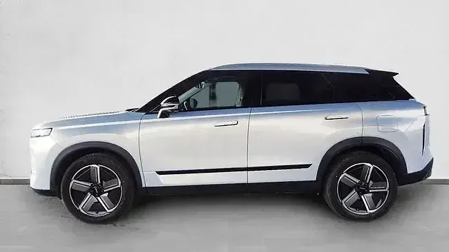 Usado Jaecoo 7 147 CV (108 kW) 2025 Gris SUV