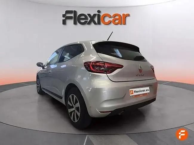 Usado Renault Clio V Equilibre 90 HP (66 kW) 2023 Cinzento Sedan