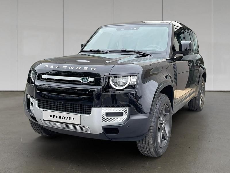 Usado Land Rover Defender S 249 CV (183 kW) 2024 Santorini black SUV