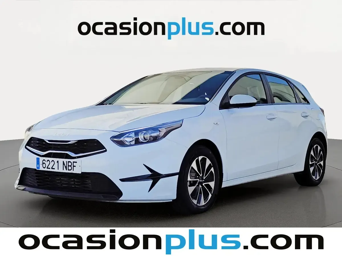Usado Kia Ceed 101 CV (74 kW) 2025 Utilitario