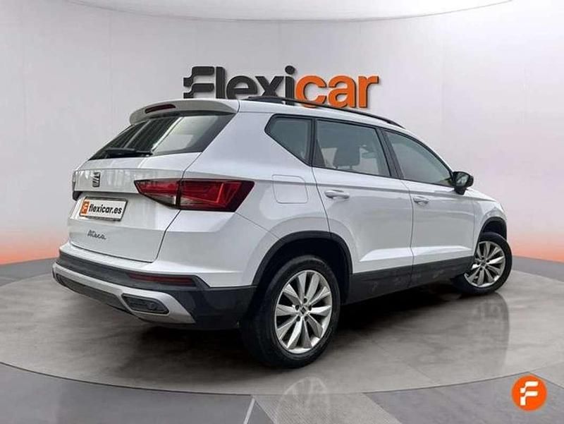 Usado Seat Ateca FR 150 CV (110 kW) 2023 Blanco SUV