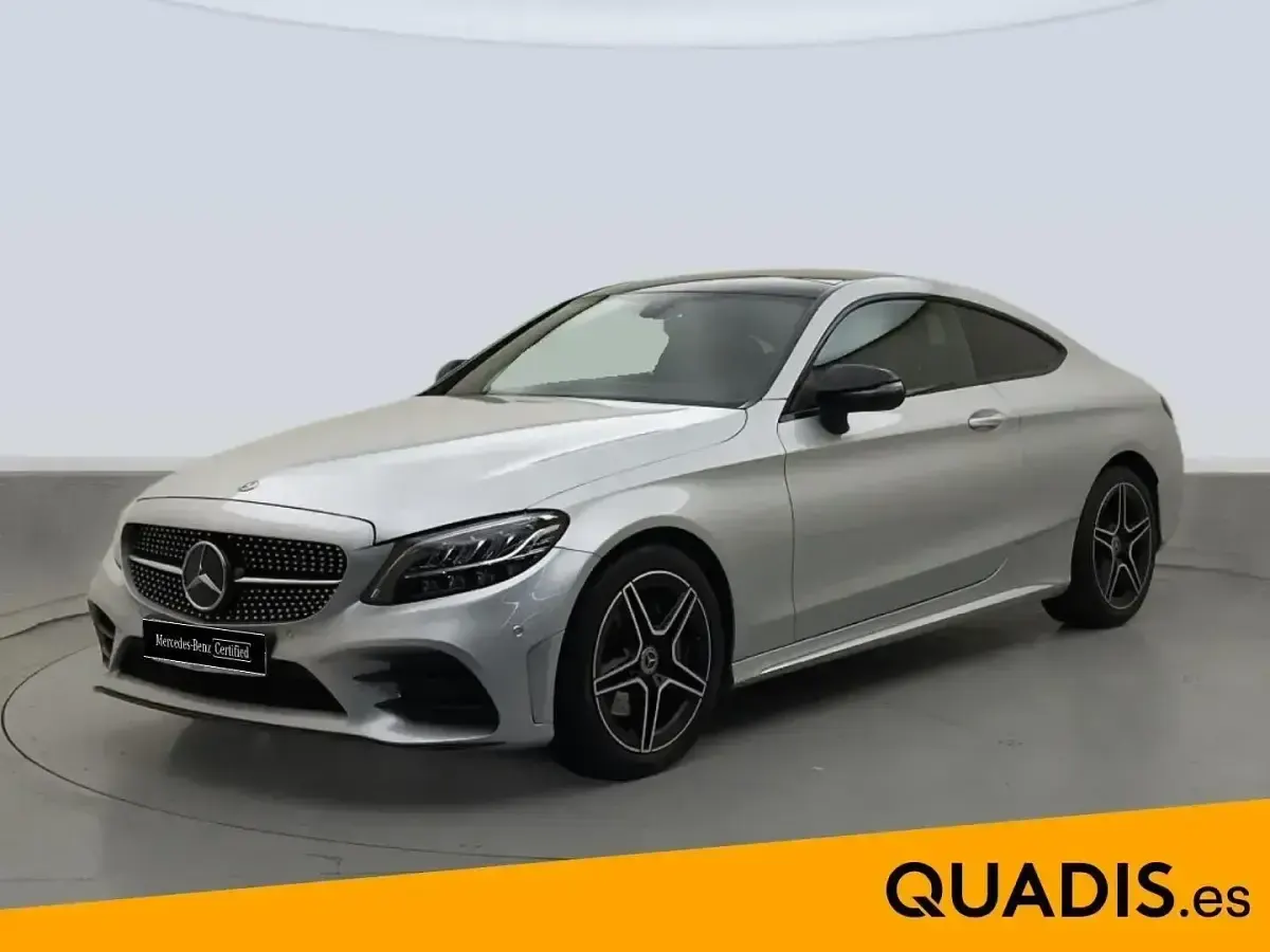 Usado Mercedes C220 194 CV (142 kW) 2022 Coupe