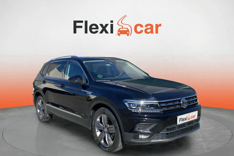 Negro Usado 2018 VW Tiguan Allspace Sportline SUV | 25.290 € (Buen precio) - Imagen 1/4