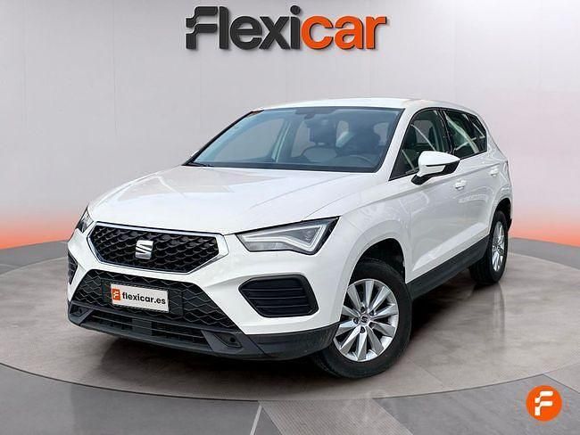 Usado Seat Ateca Reference 110 CV (80 kW) 2023 Blanco SUV
