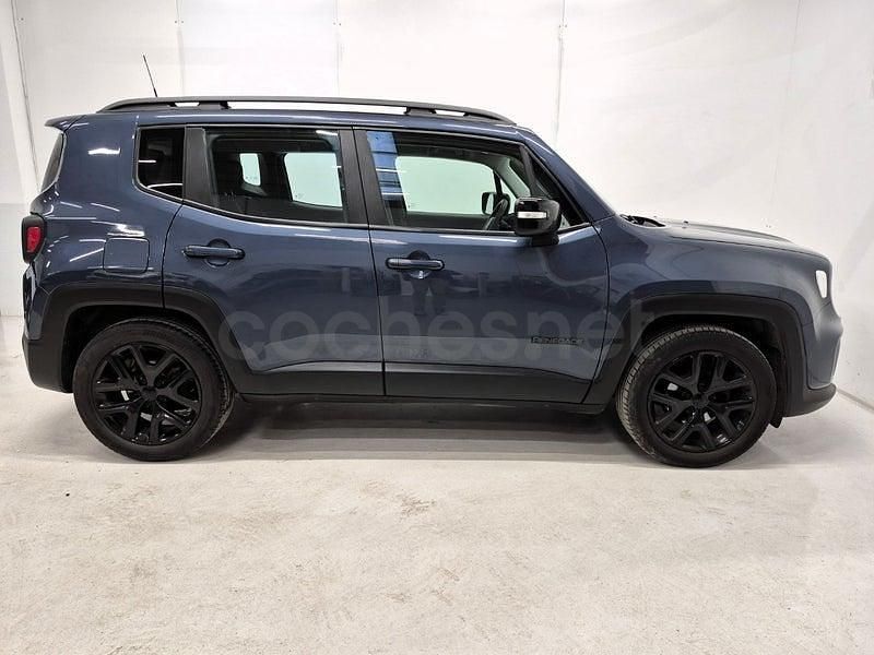 Usado Jeep Renegade Night Eagle 120 CV (88 kW) 2022 Azul SUV
