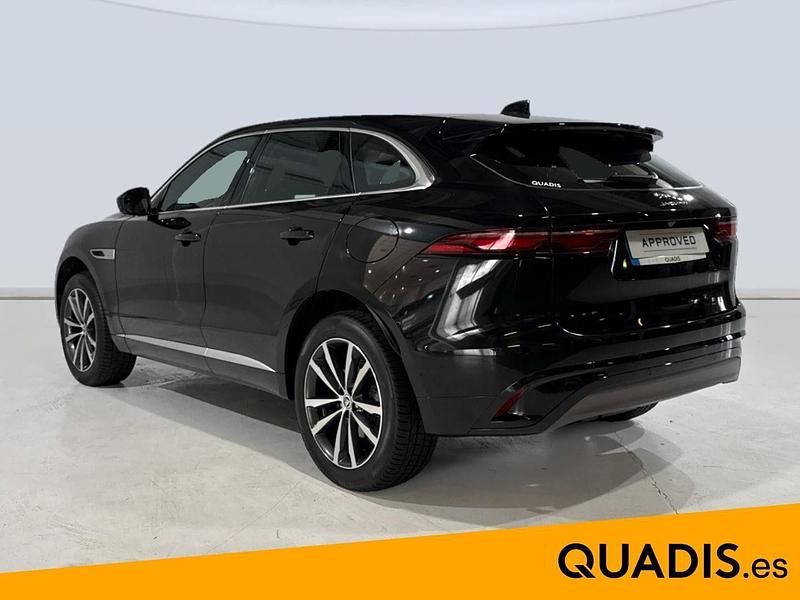 Usado Jaguar F-Pace R-Dynamic 404 CV (297 kW) 2024 Santorini black SUV