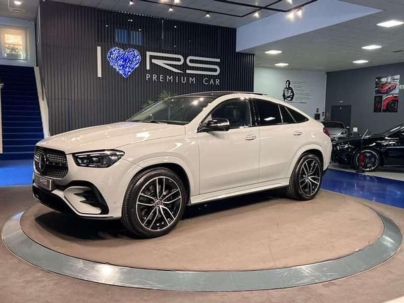 Käytetty Mercedes GLE450 AMG AMG line 367 HP (269 kW) 2023 Harmaa Katumaasturi
